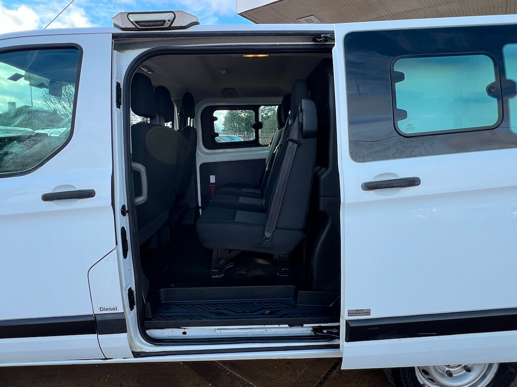 Used Ford Transit Custom 2019 for sale - 77504613: Photo 87