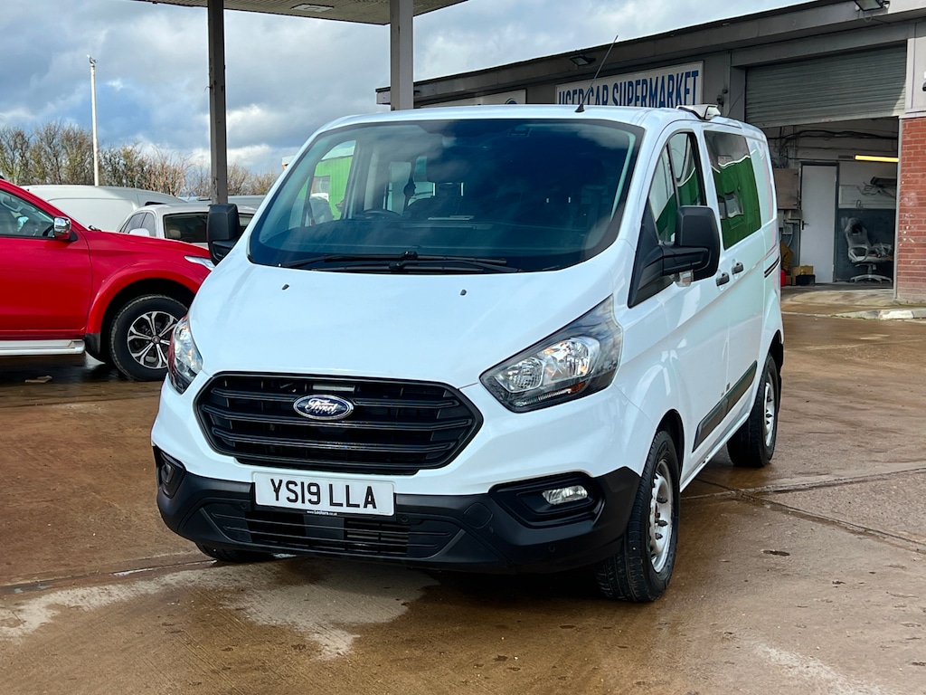 Used Ford Transit Custom 2019 for sale - 77504613: Photo 9