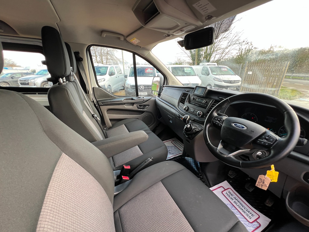 Used Ford Transit Custom 2019 for sale - 77504613: Photo 92