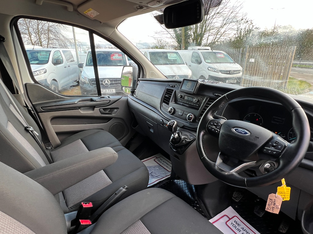 Used Ford Transit Custom 2019 for sale - 77504613: Photo 93