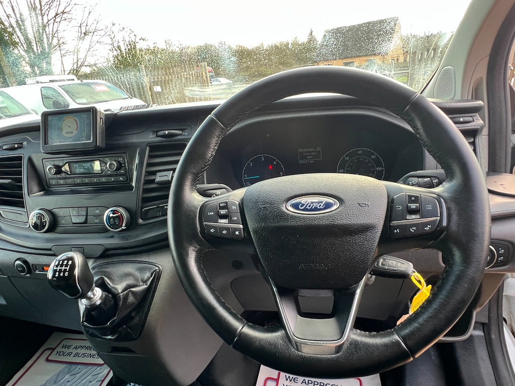 Used Ford Transit Custom 2019 for sale - 77504613: Photo 94