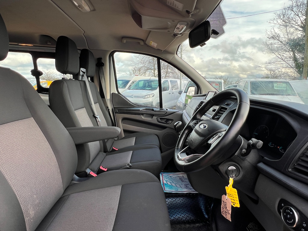 Used Ford Transit Custom 2019 for sale - 77504613: Photo 95