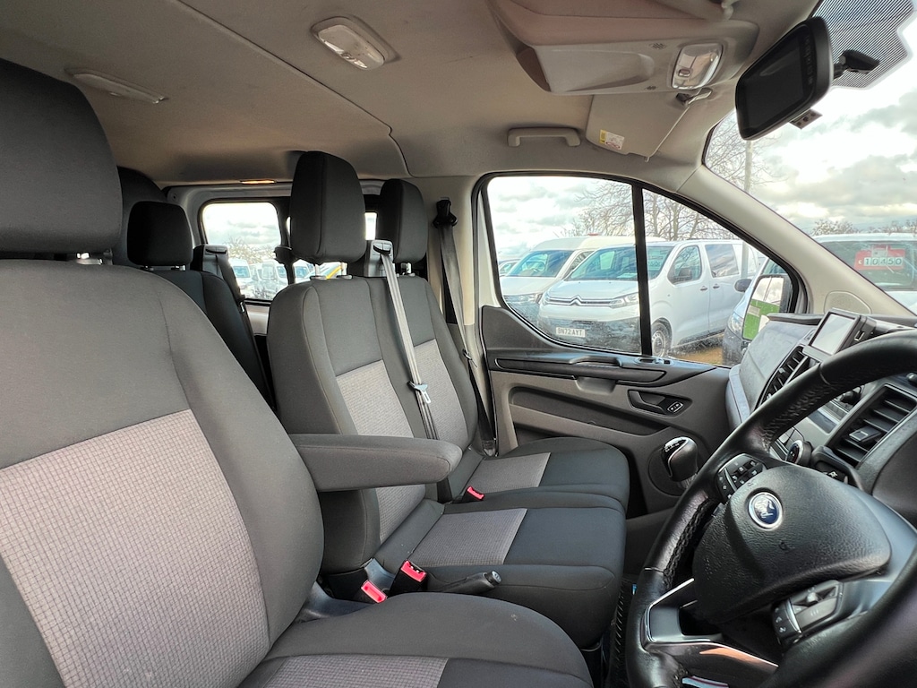 Used Ford Transit Custom 2019 for sale - 77504613: Photo 96