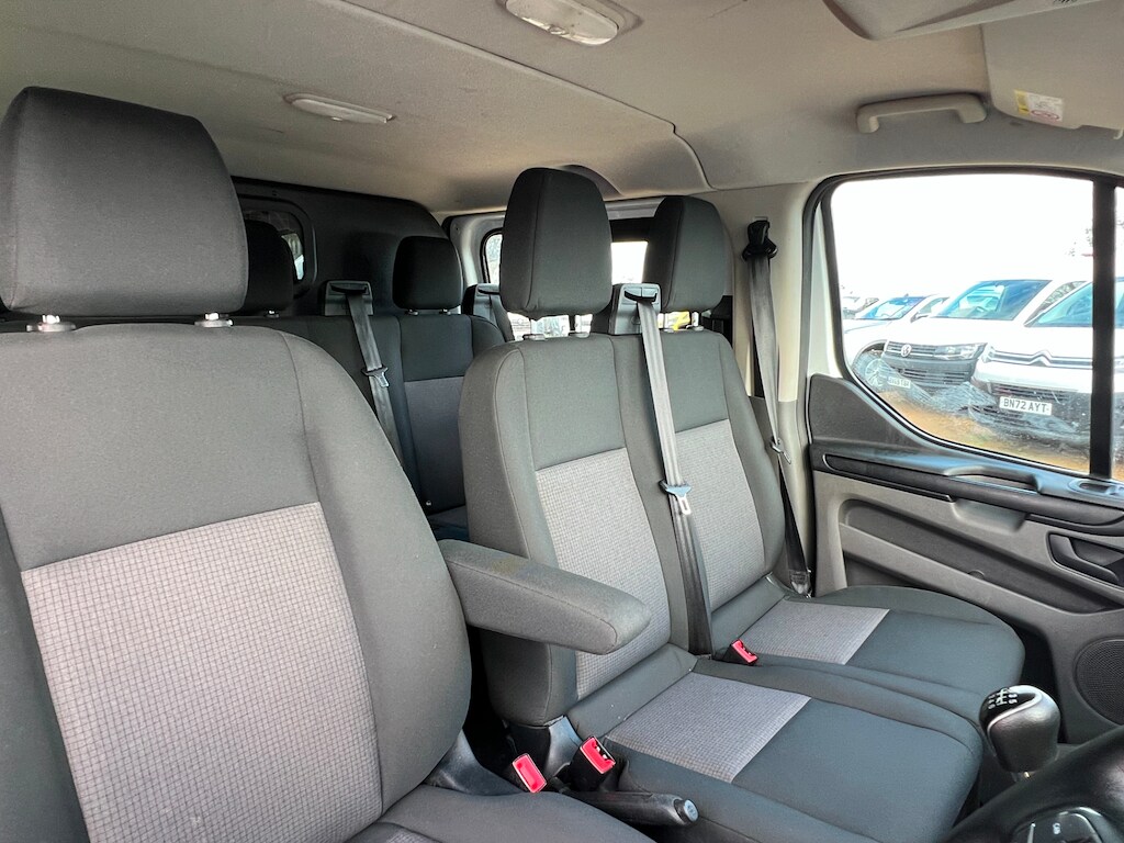 Used Ford Transit Custom 2019 for sale - 77504613: Photo 97