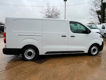 Used Peugeot Expert 2021 for sale - 77504666: Photo