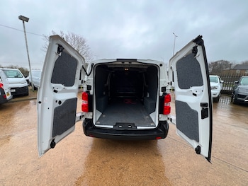 Used Peugeot Expert 2021 for sale - 77504666: Photo