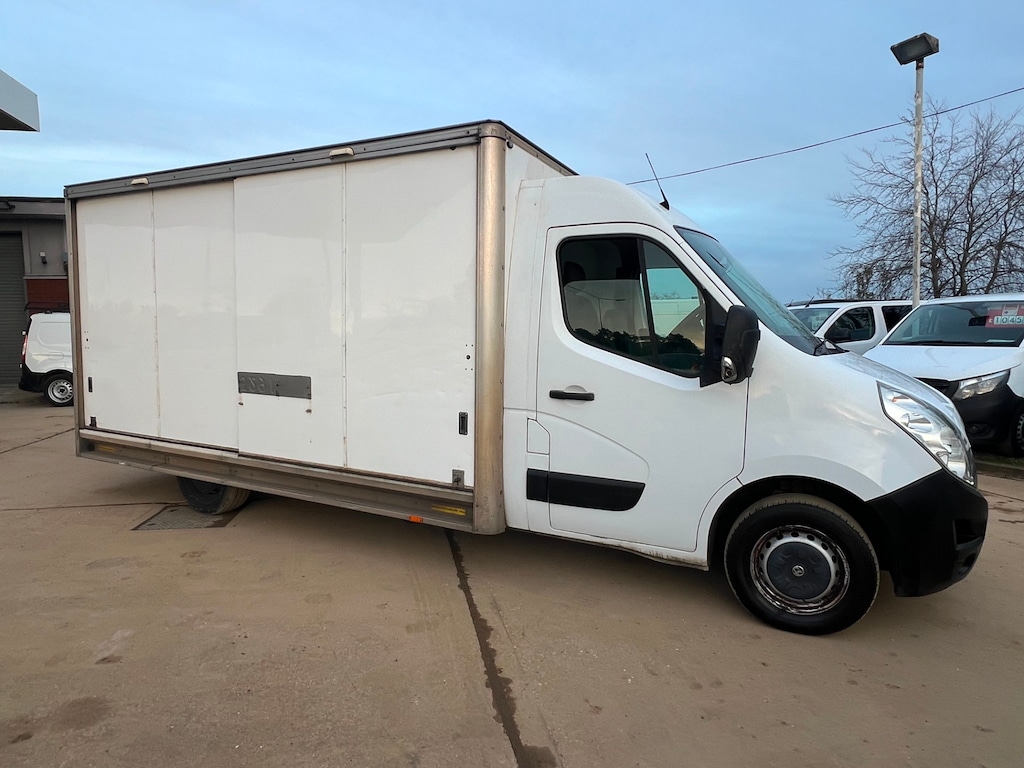 Used Vauxhall Movano 2019 for sale - 76738559: Photo 15