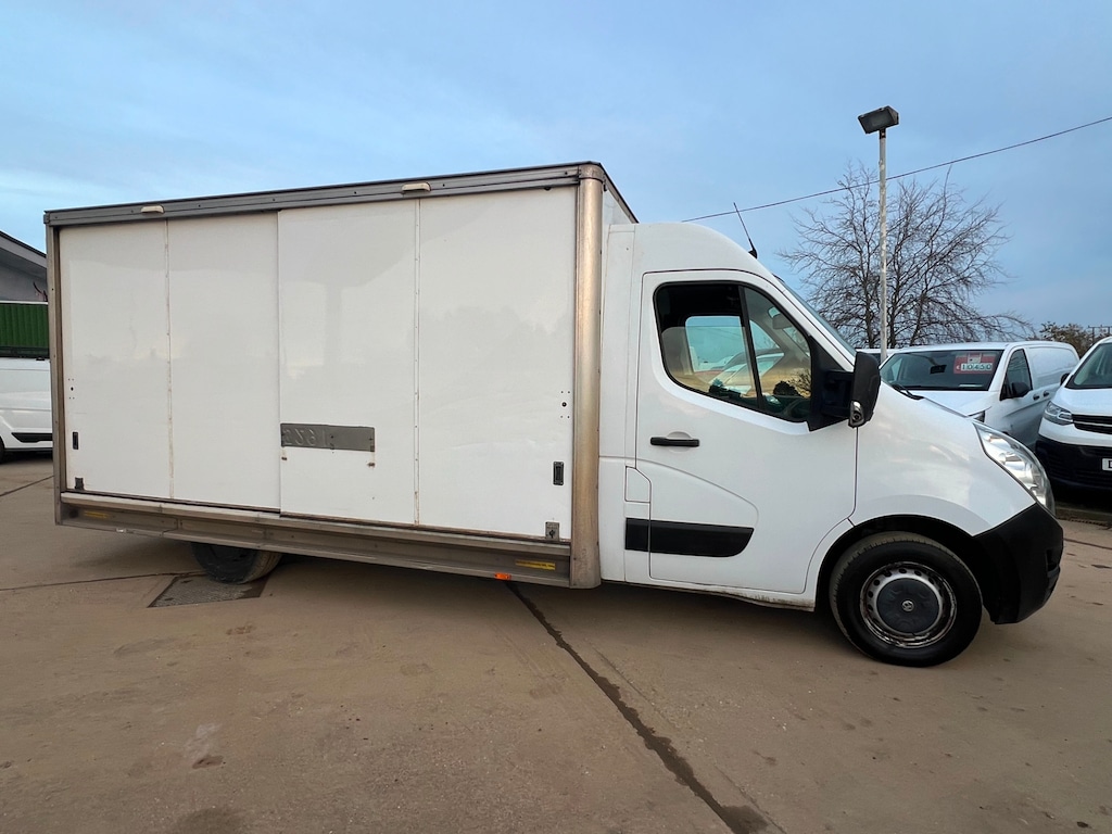 Used Vauxhall Movano 2019 for sale - 76738559: Photo 16