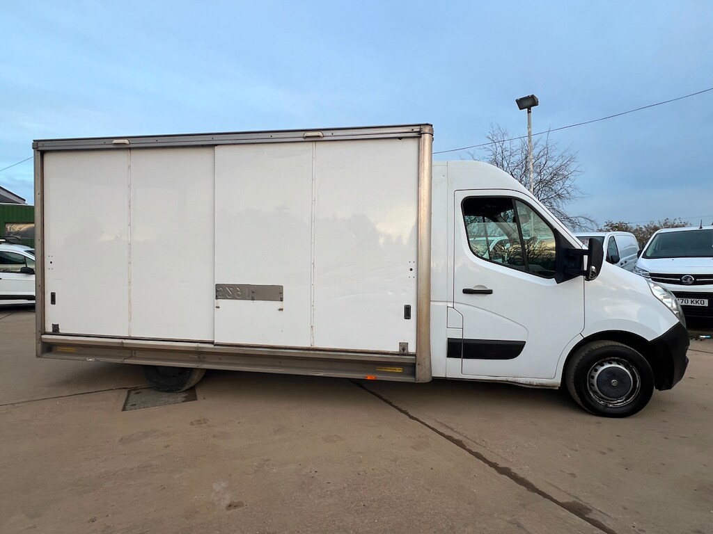Used Vauxhall Movano 2019 for sale - 76738559: Photo 17