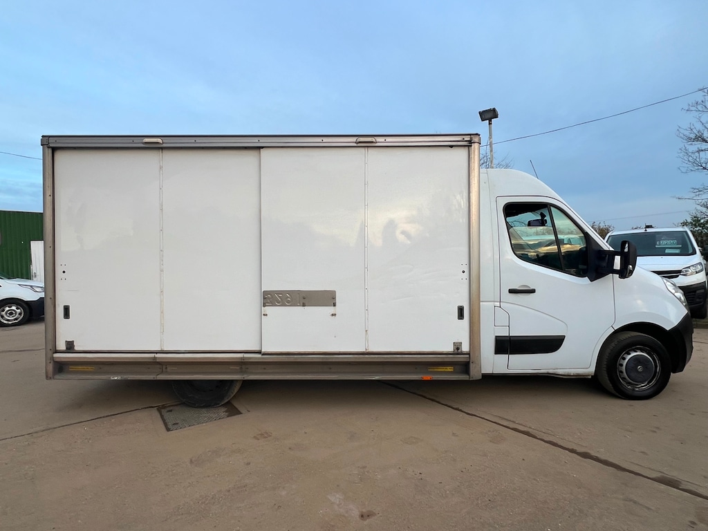 Used Vauxhall Movano 2019 for sale - 76738559: Photo 18