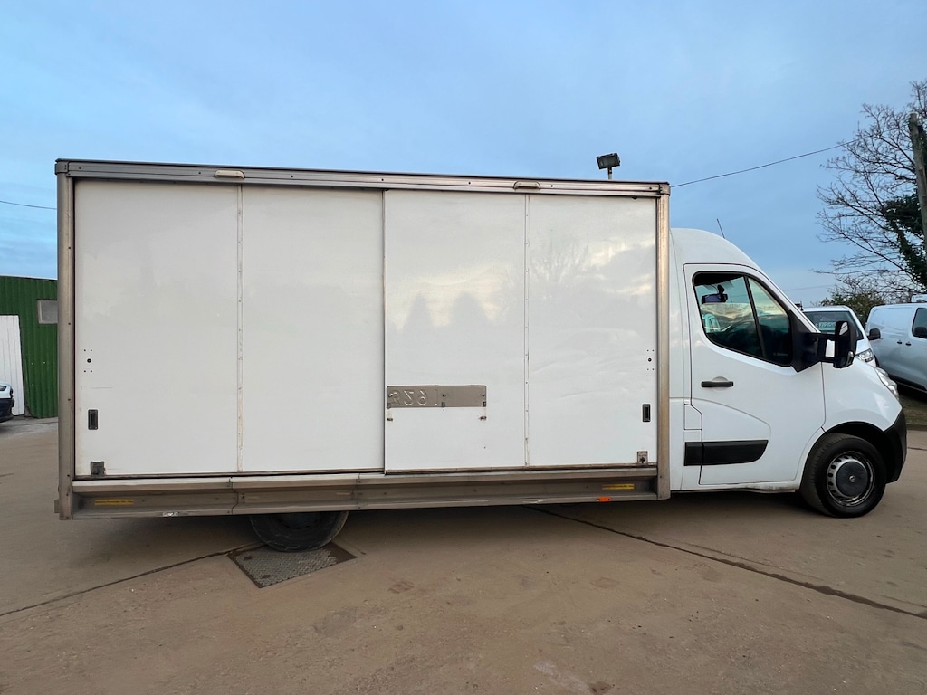 Used Vauxhall Movano 2019 for sale - 76738559: Photo 19