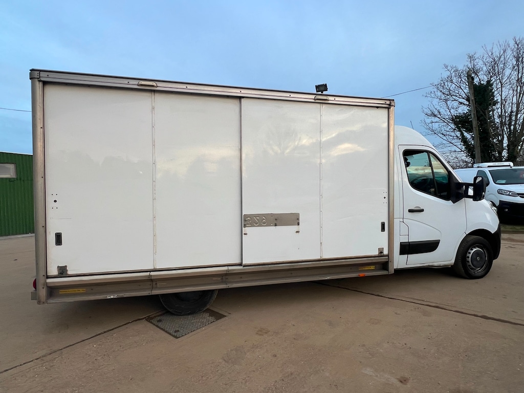 Used Vauxhall Movano 2019 for sale - 76738559: Photo 20