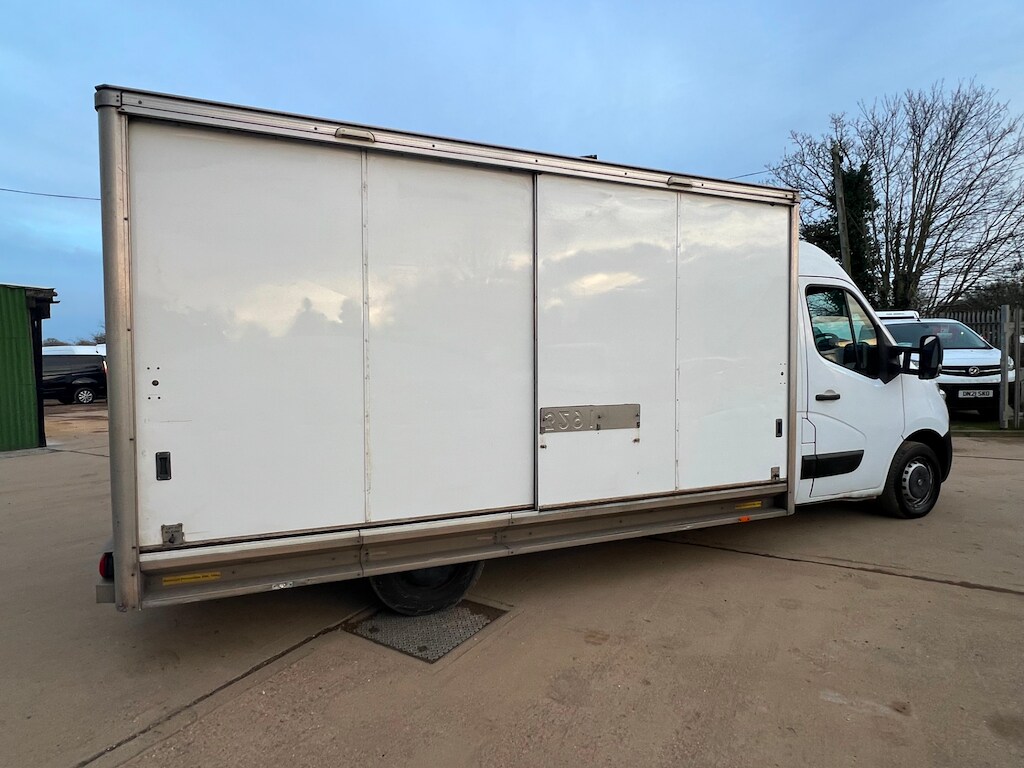 Used Vauxhall Movano 2019 for sale - 76738559: Photo 21