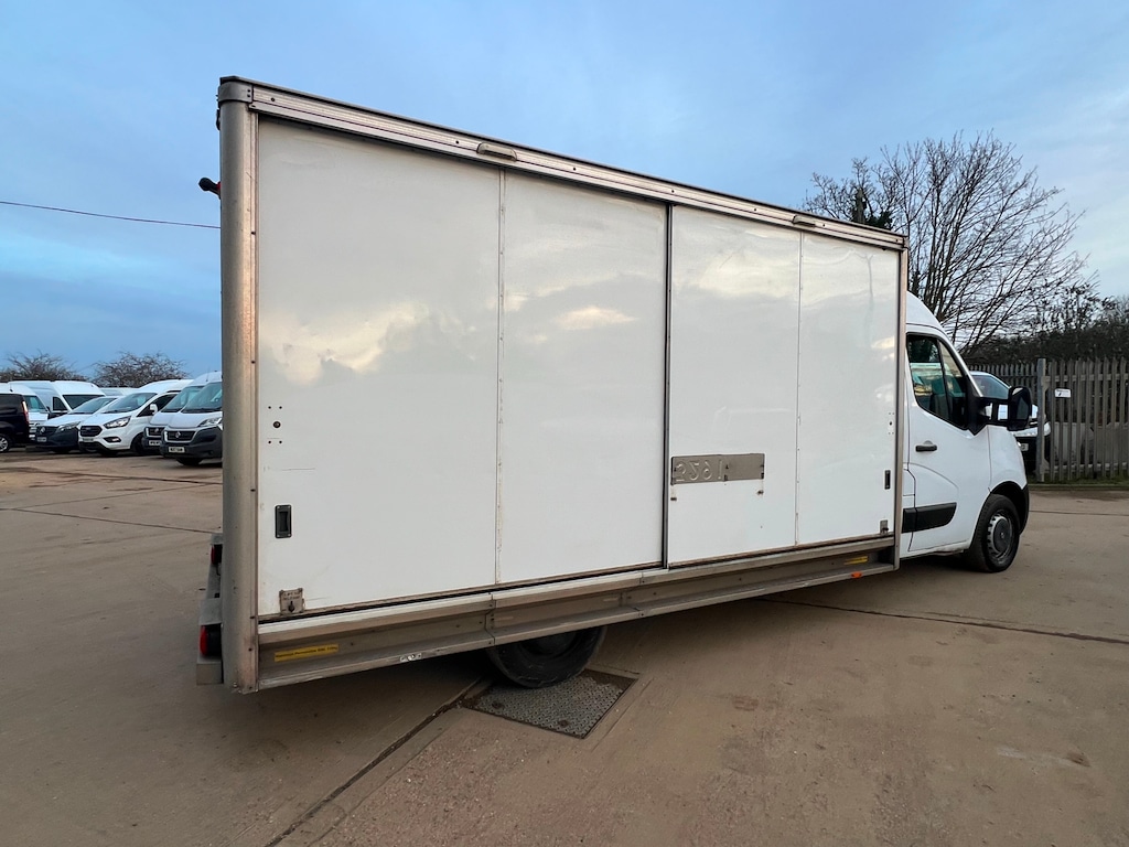 Used Vauxhall Movano 2019 for sale - 76738559: Photo 22