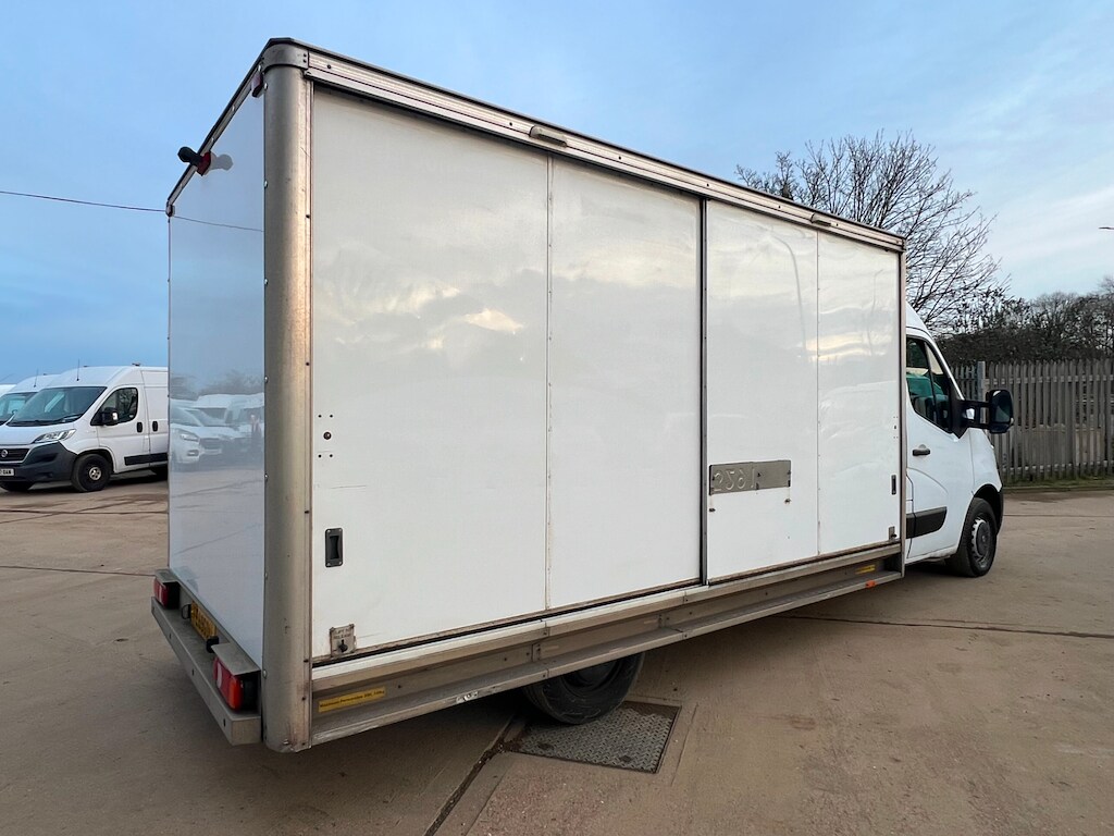 Used Vauxhall Movano 2019 for sale - 76738559: Photo 23