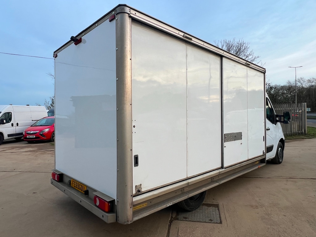 Used Vauxhall Movano 2019 for sale - 76738559: Photo 24
