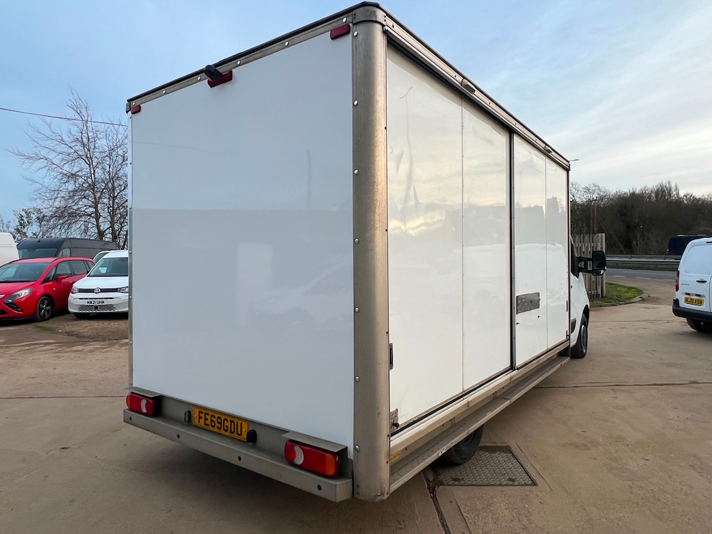 Used Vauxhall Movano 2019 for sale - 76738559: Photo 25