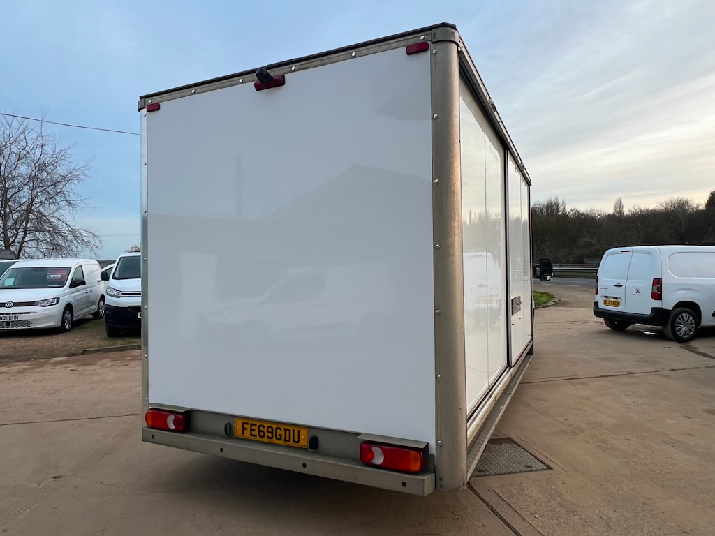 Used Vauxhall Movano 2019 for sale - 76738559: Photo 26