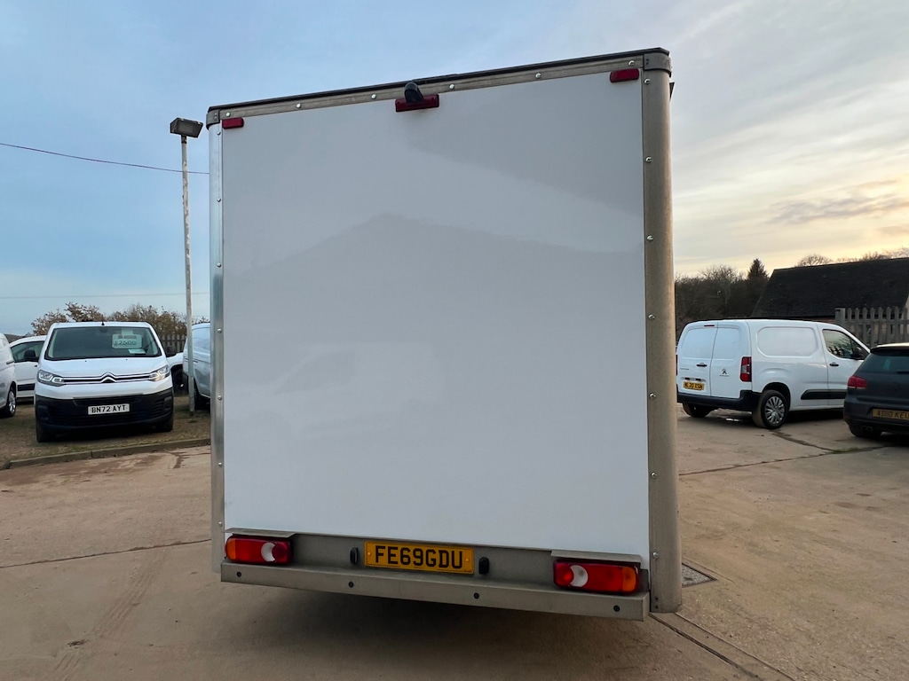 Used Vauxhall Movano 2019 for sale - 76738559: Photo 27