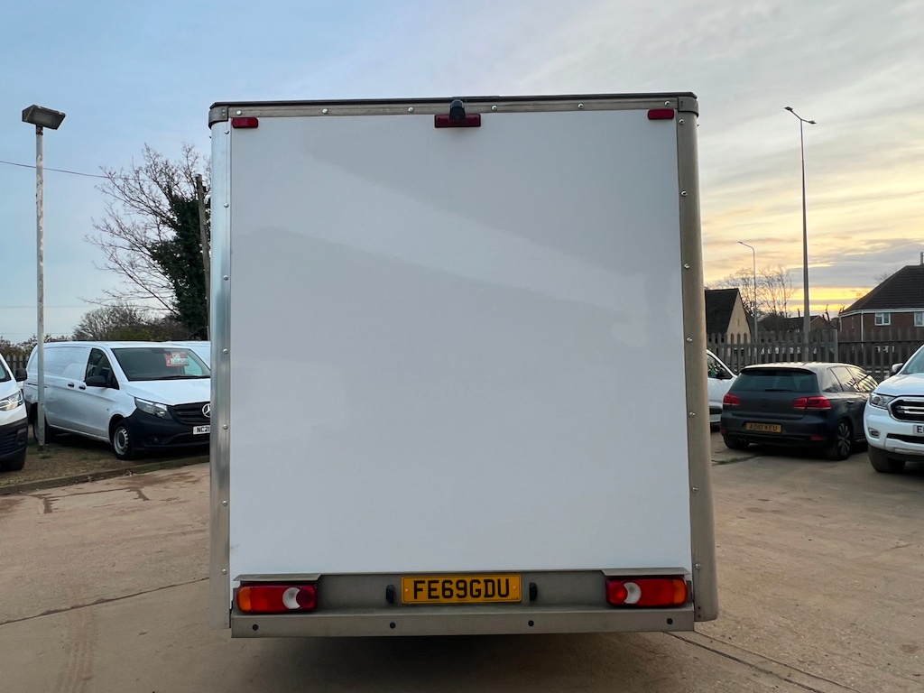 Used Vauxhall Movano 2019 for sale - 76738559: Photo 28