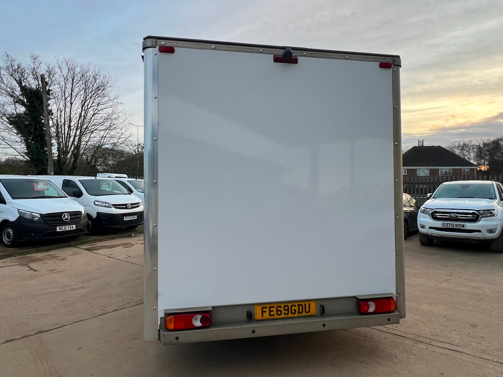 Used Vauxhall Movano 2019 for sale - 76738559: Photo 29