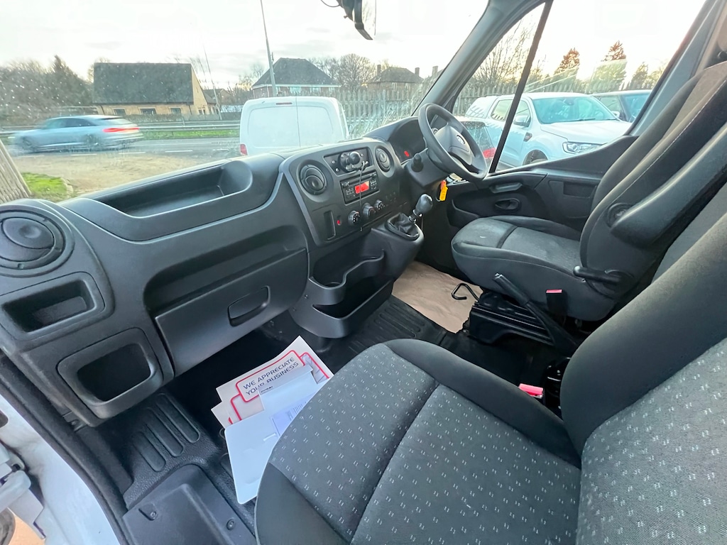 Used Vauxhall Movano 2019 for sale - 76738559: Photo 3