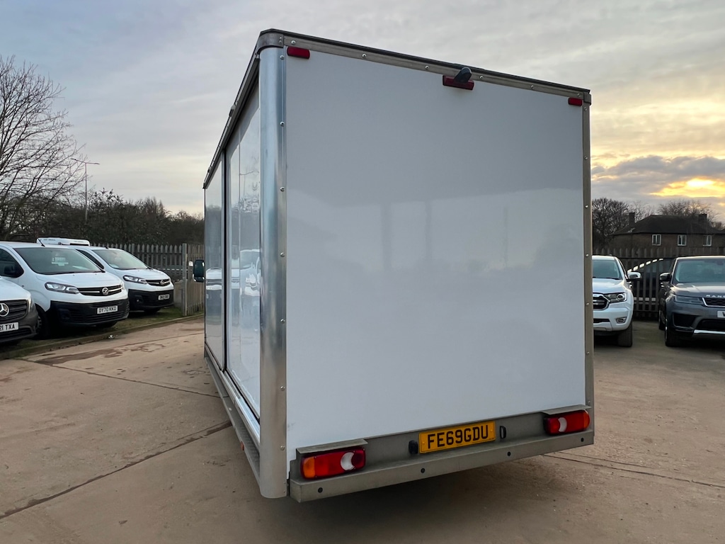 Used Vauxhall Movano 2019 for sale - 76738559: Photo 30