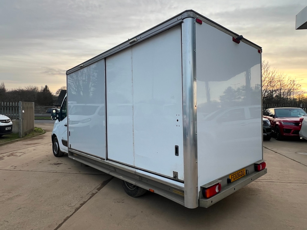 Used Vauxhall Movano 2019 for sale - 76738559: Photo 32