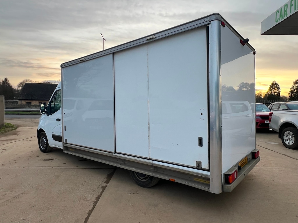 Used Vauxhall Movano 2019 for sale - 76738559: Photo 33