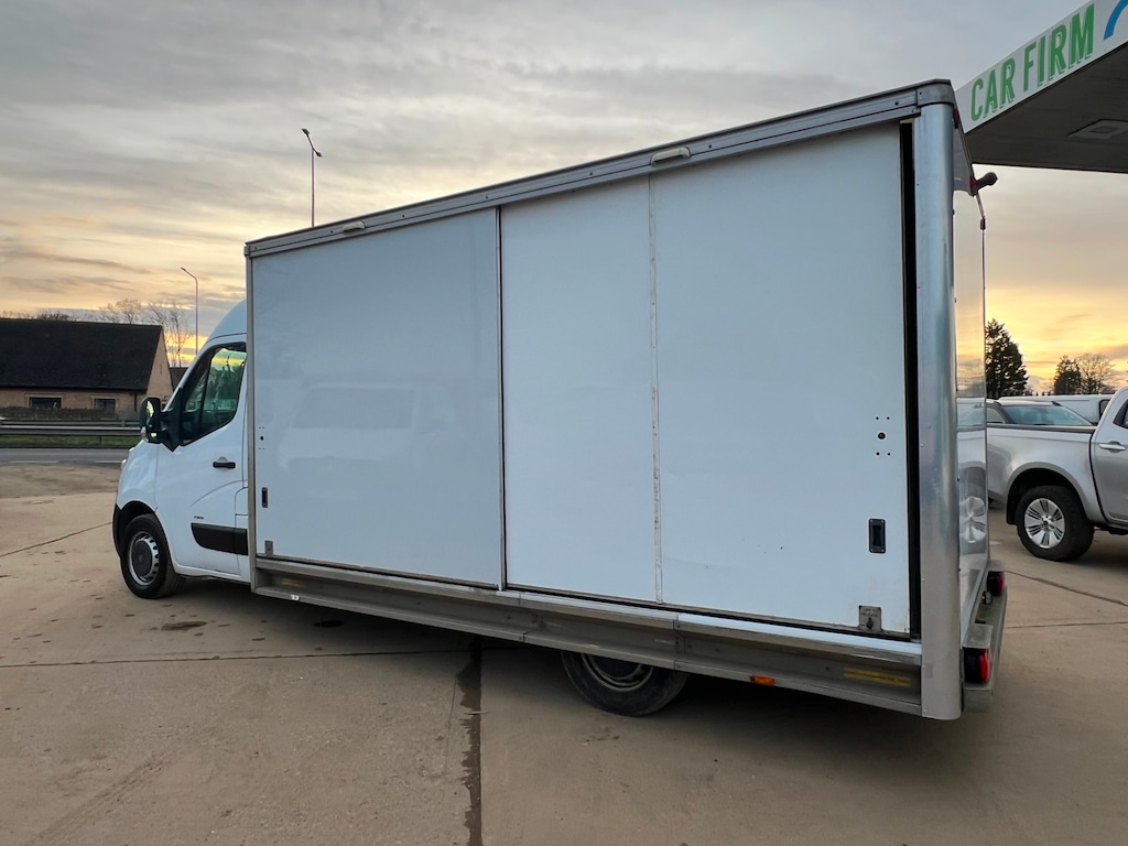 Used Vauxhall Movano 2019 for sale - 76738559: Photo 34