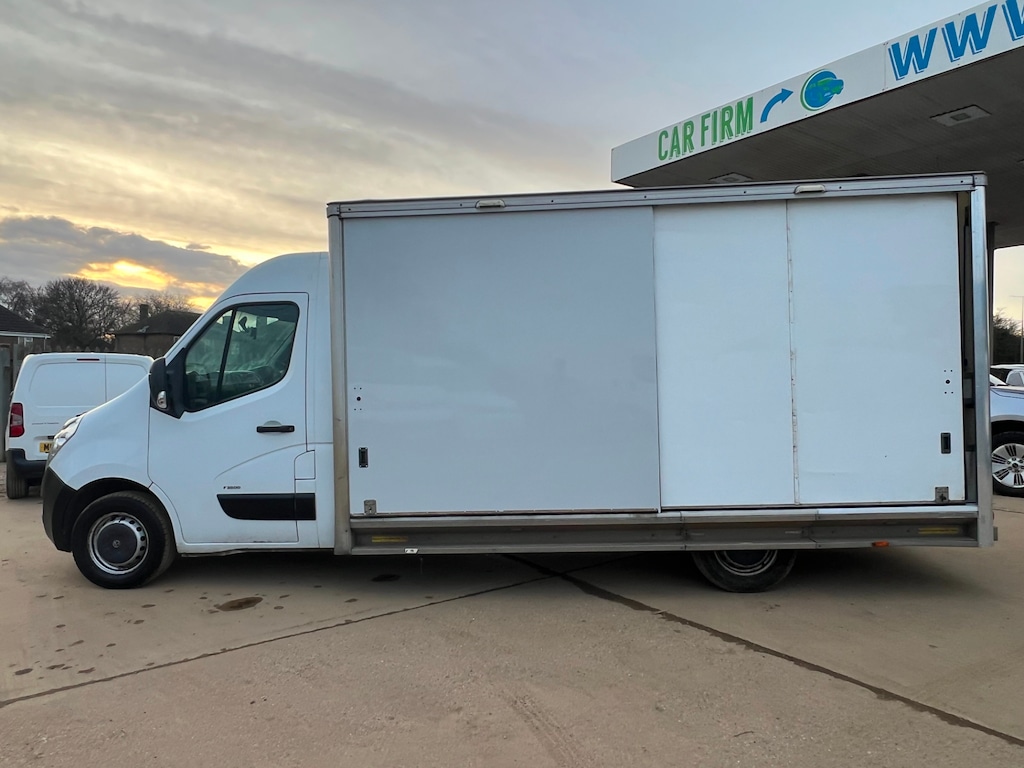 Used Vauxhall Movano 2019 for sale - 76738559: Photo 37