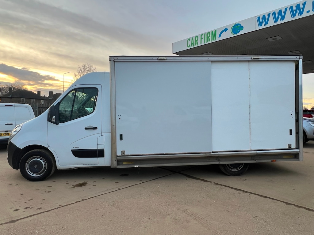 Used Vauxhall Movano 2019 for sale - 76738559: Photo 38