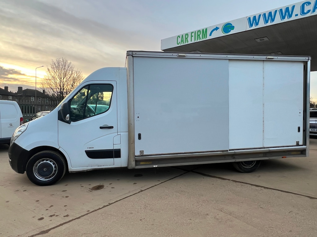 Used Vauxhall Movano 2019 for sale - 76738559: Photo 39