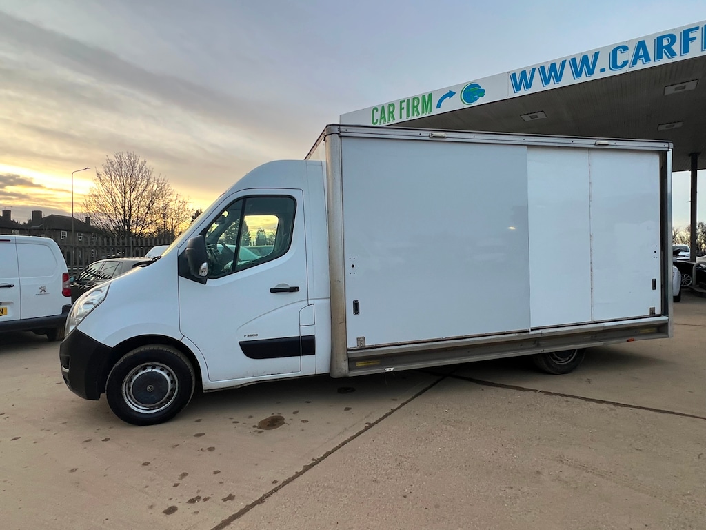 Used Vauxhall Movano 2019 for sale - 76738559: Photo 40