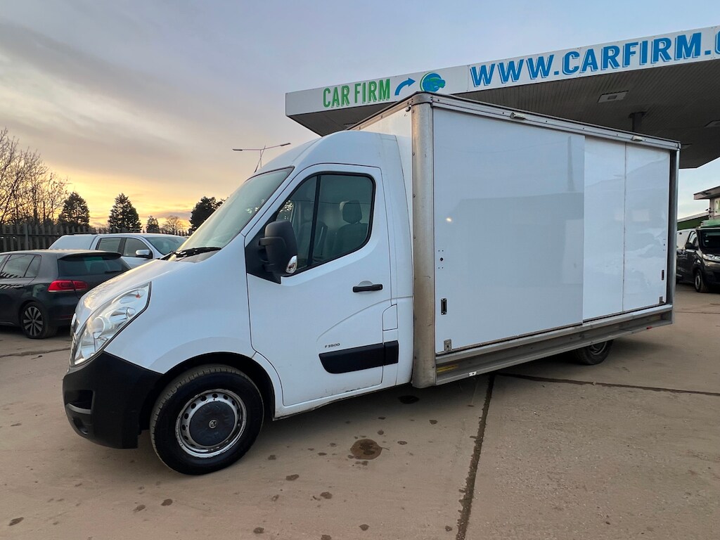 Used Vauxhall Movano 2019 for sale - 76738559: Photo 42