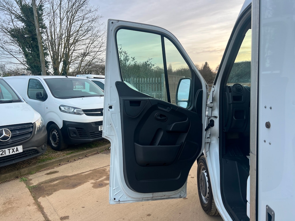 Used Vauxhall Movano 2019 for sale - 76738559: Photo 46