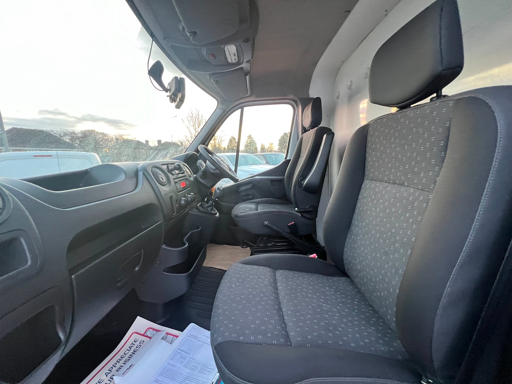 Used Vauxhall Movano 2019 for sale - 76738559: Photo 48