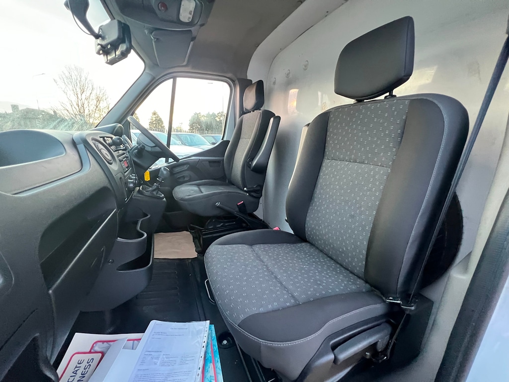 Used Vauxhall Movano 2019 for sale - 76738559: Photo 49