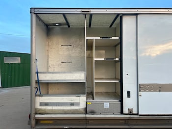 Used Vauxhall Movano 2019 for sale - 76738559: Photo