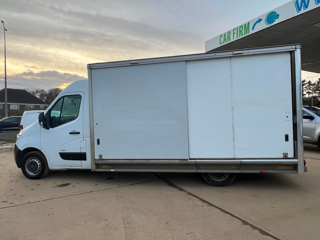 Used Vauxhall Movano 2019 for sale - 76738559: Photo 5