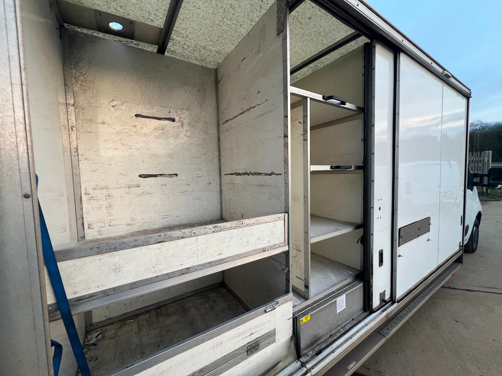 Used Vauxhall Movano 2019 for sale - 76738559: Photo 50