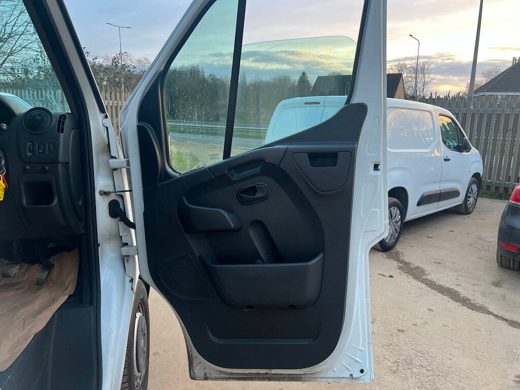 Used Vauxhall Movano 2019 for sale - 76738559: Photo 55