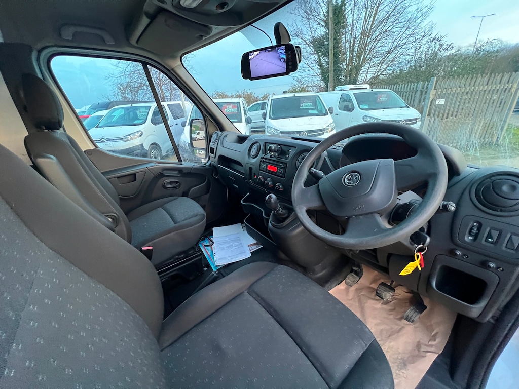 Used Vauxhall Movano 2019 for sale - 76738559: Photo 57