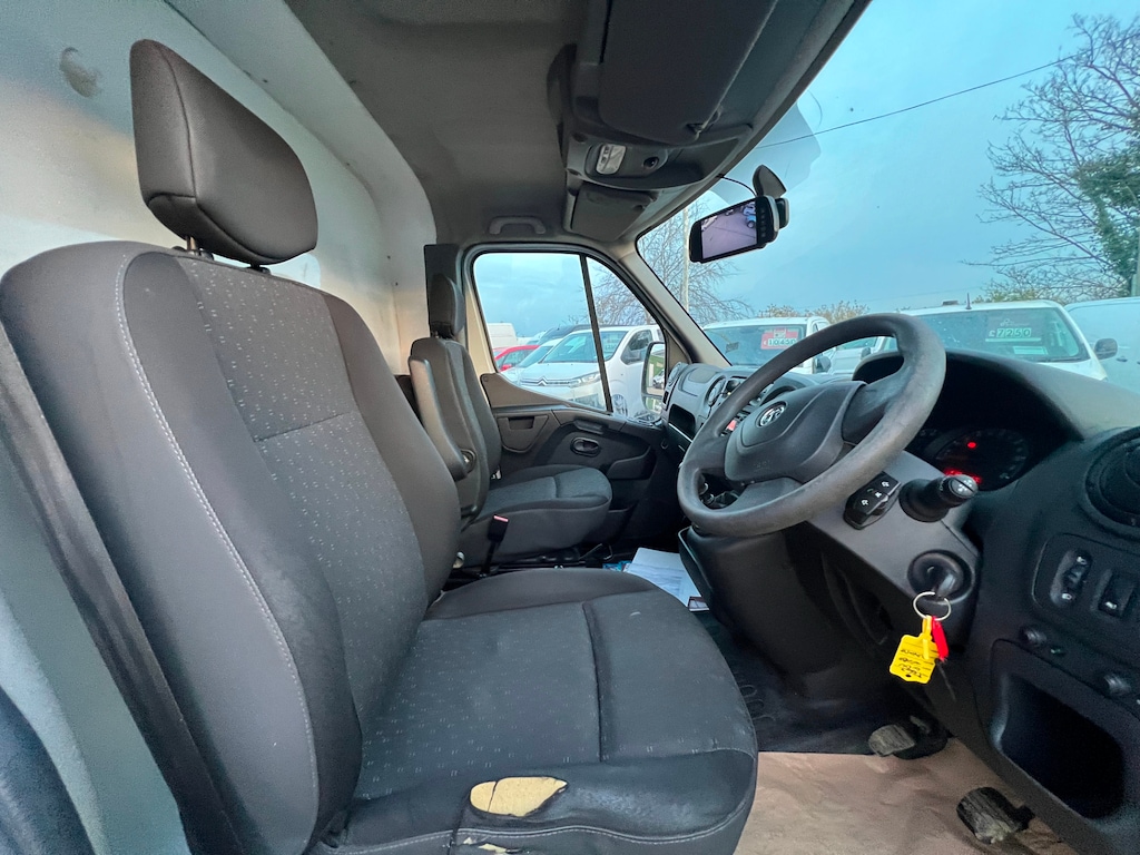Used Vauxhall Movano 2019 for sale - 76738559: Photo 58