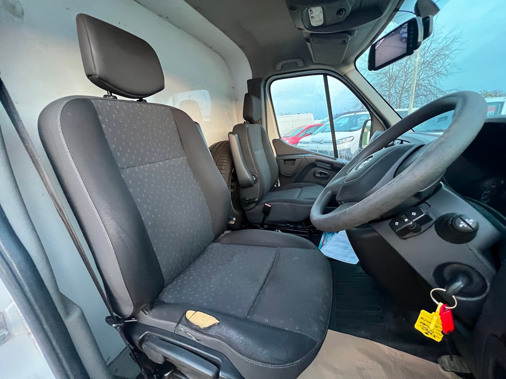 Used Vauxhall Movano 2019 for sale - 76738559: Photo 59