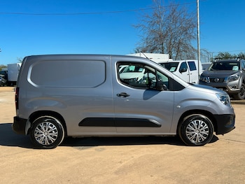 Used Vauxhall Combo 2020 for sale - 77951004: Photo