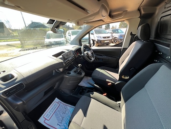 Used Vauxhall Combo 2020 for sale - 77951004: Photo