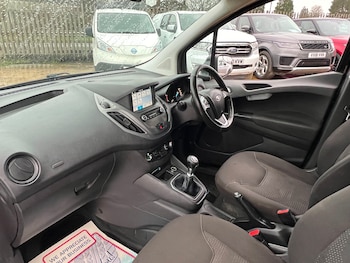 Used Ford Transit Courier 2018 for sale - 77082867: Photo