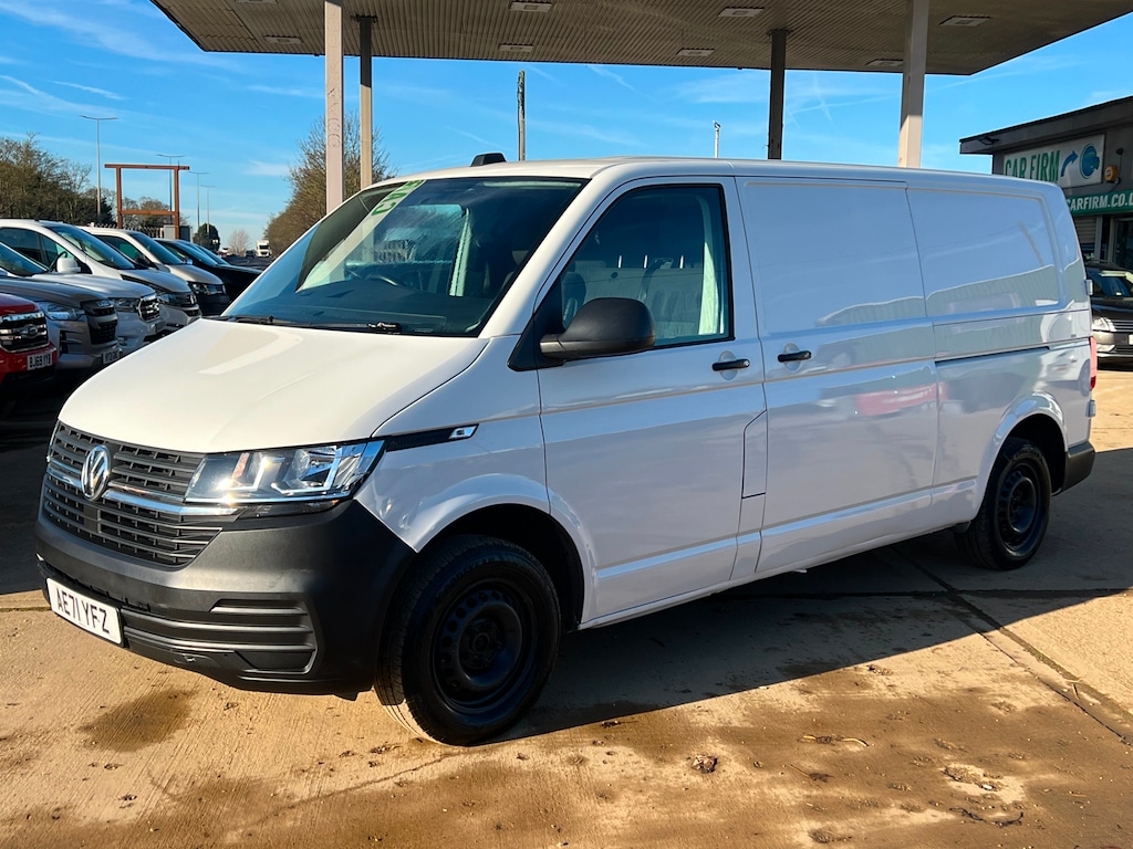 Used Volkswagen Transporter 2021 for sale - 76384702: Photo 1
