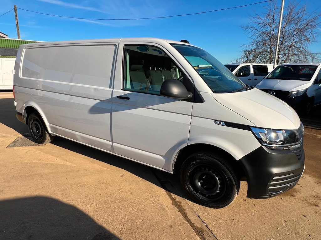 Used Volkswagen Transporter 2021 for sale - 76384702: Photo 10